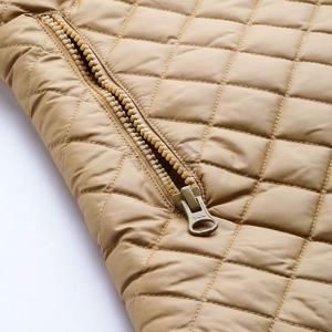 Chalecos de equitación para mujer de alta calidad, cómodos, de secado rápido, tela suave, acolchados, chaqueta tipo chaleco para montar a caballo. - Product Image 6