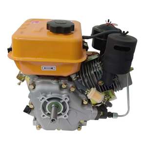Moteur diesel monocylindre haute performance refroidi par air pour usage agricole et industriel - Product Image 6