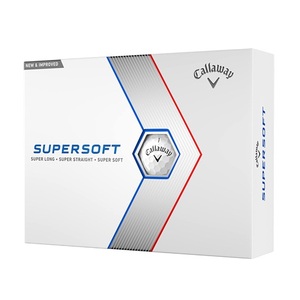 Nuevas Pelotas de Golf Callawayz Supersoft - Product Image 1