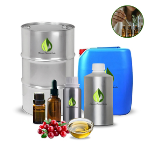 น้ำมันแครนเบอร์รี่ขนส่ง (กระบวนการเย็นสีเขียวทอง) สำหรับการนวดน้ำมันหอมระเหยจากธรรมชาติอินเดีย pvt. Ltd ผู้ผลิต - Product Image 5