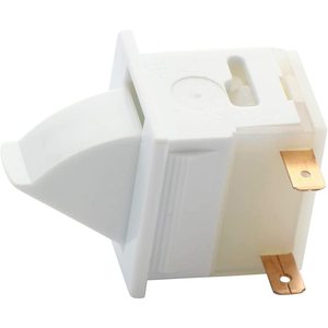 Interruptor de Puerta para Refrigerador Eléctrico XPARTCO 216822900, Nuevo, Material Plástico, para Uso Doméstico y Hotelero - Product Image 1