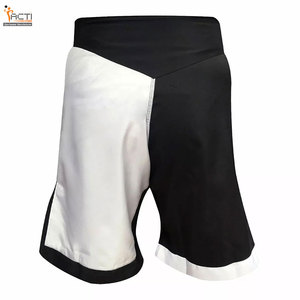 OEM servicio al por mayor personalizado color liso pantalones cortos de boxeo nueva llegada pantalones cortos de boxeo para adultos - Product Image 2