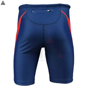 Pantalones Cortos Deportivos de Compresión Casuales para Hombre, para Gimnasio y Entrenamiento, con Diseño Personalizado, de Secado Rápido, Transpirables, 100% Algodón - Product Image 2