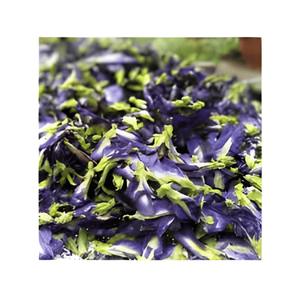 Fleur bleue séchée au soleil pour tisanes 100% pois papillon naturel - Product Image 6