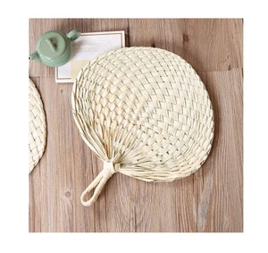 Ventilateur en bambou naturel de meilleure qualité pour mariage et décoration de la maison Ventilateur en bambou fabriqué au Vietnam - Product Image 5