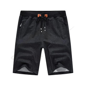 Pantalones cortos deportivos de Hip Hop informales de verano para hombre, estilo callejero para correr, patrón a cuadros, respetuosos con el medio ambiente, transpirables, ajustados - Product Image 1