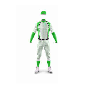 Vente en gros uniforme de baseball personnalisé avec impression par sublimation maillot et pantalon de l'équipe de base-ball uniforme fabriqué au Pakistan - Product Image 2