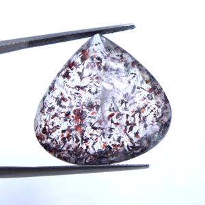 พลอยอเมทิสต์เจียระไนแบบเหลี่ยมเพชรพลอยเจียระไนแบบซุปเปอร์เจ็ดพลอยอัญมณีอัญมณีเจียระไนแบบธรรมชาติพลอยเทียมเจ็ดชิ้น - Product Image 6