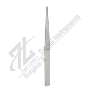 สแตนเลสสตีลเยอรมันเกรดสูง18ซม. 7 "11มม. พร้อมด้ามจับแบนราบเครื่องมือผ่าตัดพื้นฐาน - Product Image 1