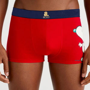 2024 nouveau Type produit populaire hommes slip boxeurs complet personnalisé hommes plage sous-vêtements sans couture à bas prix - Product Image 4