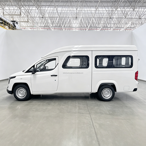 รถตู้โดยสารไฟฟ้า Wuling G230V จากโรงงานโดยตรง พร้อมแบตเตอรี่ 90-110 กิโลวัตต์ชั่วโมง และระยะทางวิ่ง 338 กิโลเมตร เหมาะสำหรับบริการรับส่งและโลจิสติกส์ - Product Image 3