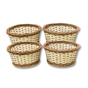 PRODUITS ÉCOLOGIQUES Paniers en rotin: une solution naturelle pour tous les styles de vie Exportation du Vietnam - Product Image 1