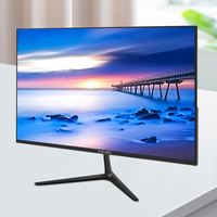 Chinese Business Manufactures 24-Inch Wide Screen Gaming Monitor HDR LED Backlight 75Hz Refresh Touch Screen Used New for Laptop