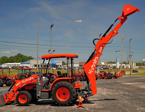 Chargeuse-pelleteuse Kubota M62 2 roues motrices 60 CV 37 kW Diesel 4500 kg Mini-chargeuse haute performance - Product Image 1