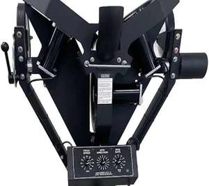 Máquina de lanzamiento de béisbol de 3 ruedas XL de la mejor calidad, equipo de entrenamiento - Product Image 2