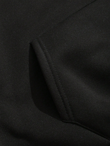 Vente chaude logo personnalisé imprimé sweats à capuche de haute qualité 100% coton sweats à capuche jésus sweats à capuche - Product Image 3