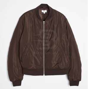 Chaquetas de bombardero de alta calidad Chaquetas de invierno de bombardero de último estilo de alta calidad 2025 para venta en línea - Product Image 1