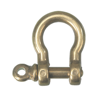 Menottes en laiton - Conception robuste et durable par Burkle GmbH