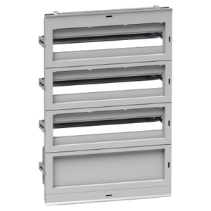 Per SCHNEIDER ELECTRIC Chassis di Distribuzione Modulare NSYDLA66G 66 Moduli Compatibili con Apparecchiature di Distribuzione Elettrica - Product Image 1