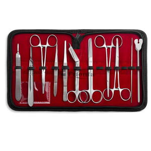 ชุดผ่าตัดส่องกล้องข้อเทียมทำจากสเตนเลสสตีล - Product Image 4