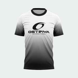 เสื้อยืดลำลองผู้ชายสำหรับออกกำลังกาย ฟิตเนส เล่นกีฬา สไตล์สตรีทแวร์ ทรงหลวม ใส่สบาย เหมาะสำหรับเล่นกล้าม - Product Image 5