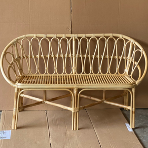 Rattan Arm <b>Chair</b> Set up for Living Room Furniture or Coffee <b>Table</b> - Product Image 1