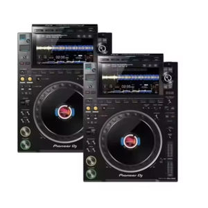 Reproductor Multifuncional para DJ EGOS CDJ-3000 Pro, Tocadiscos Digital, Garantía de 3 Años, USB, Sonido Envolvente, Precio Accesible - Product Image 3