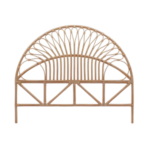 Cabecero de Cama de Ratán Natural Ecológico, Muebles de Ratán Tejidos a Mano para una Decoración de Dormitorio Sostenible, Hecho en Vietnam - Product Image 1