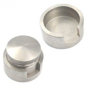 Instrumentos de molino de hueso de implante Dental certificado CE, equipo de dientes de relleno de limpieza de llenado Manual de acero inoxidable de alta calidad - Product Image 3