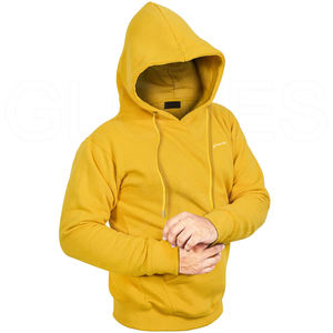 เสื้อมีฮู้ดขนาดใหญ่พิเศษขนาดใหญ่พิเศษลายนูนโลโก้แบบกำหนดเองพิมพ์3D วิทยาลัยเสื้อมีฮู้ดแบบผ้าคอตตอนผสม - Product Image 6