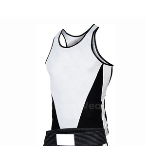 Uniforme de kick-boxing pour hommes, très vendu, léger, à séchage rapide, logo personnalisé, vêtements d'arts martiaux, uniforme de boxe pour hommes - Product Image 6