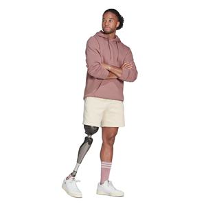 Venta al por mayor 380gsm Unisex de alta calidad de algodón con capucha pulóver de los hombres en blanco de gran tamaño pulóver sudaderas con capucha - Product Image 4