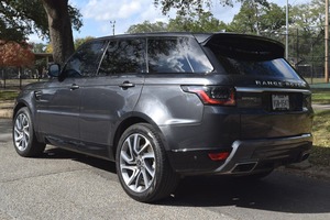 Range Rover Sport HSE 2020, usado en buen estado - Product Image 3