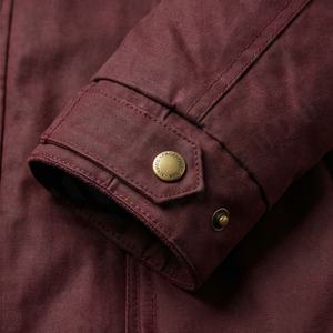 Chaqueta Acolchada Transpirable y Cálida para Hombre, Abrigo de Invierno Aislado, Protección Térmica, Ropa de Abrigo para Exteriores, Prenda Resistente y Cómoda - Product Image 6