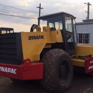 Dynapac CA30D CA25D 38ตันรถขุดมือสองพร้อมประสิทธิภาพการใช้เชื้อเพลิงสูงในราคาที่สมเหตุสมผลรวมถึงส่วนประกอบหลัก - Product Image 1