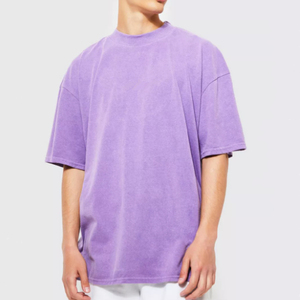 Ringer Người Đàn Ông Rắn Màu T-Shirt Ngắn Tay Áo Cộng Với Kích Thước Rắn Thêu Euro <span class=keywords><strong>Brian</strong></span> Dệt Kim T-Shirt Hot Bán Với Giá Thấp - Product Image 4