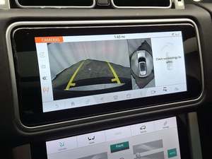 Increíble Range Rover V6 HSE 4WD 2019 Usada en Perfectas Condiciones con Poco Kilometraje en Existencia, Ofrecida a una Fantástica Oferta - Product Image 3