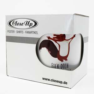 แก้วเซรามิกรูปกระรอก ดีไซน์สะดุดตา สำหรับกาแฟหรือชา - Product Image 6