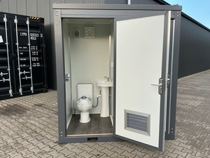 Sanitaires modernes de luxe pour sites extérieurs - Product Image 3