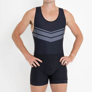 Uniforme de rameur de haute qualité à séchage rapide, uniforme de rameur léger, uniforme de rameur uni - Product Image 1
