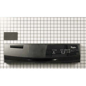 แผงควบคุมและทัชแพดเครื่องล้างจานไฟฟ้าสำหรับรุ่น WPW10551671 - Product Image 3