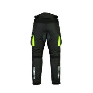 กางเกงกีฬามอเตอร์ไซด์ผ้า Cordura สำหรับผู้ใหญ่100% ผ้าโพลีเอสเตอร์กางเกงสำหรับแข่งมอเตอร์ไซค์ - Product Image 6