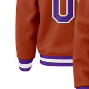 Chaquetas Varsity Casuales con Capucha, Estilo Deportivo, Personalizadas, Ligeras, para Hombre, en Oferta - Product Image 6