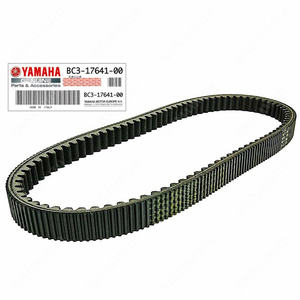 Correa de Transmisión Original Nueva para Motocicleta Yamaha T-Max 17-19 BC3176410000 Vario, de Goma, para Scooters - Product Image 1