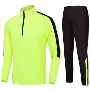 Maillot de football pour adulte pour homme, survêtement, uniforme sportif de football pour enfant, manches courtes, maillot de gardien de but de football - Product Image 3