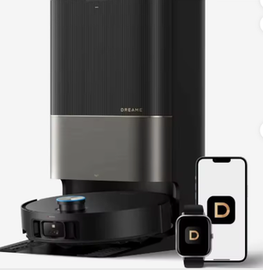 Achetez un robot aspirateur et serpillière industriel avec support OEM, auto-vidage, auto-nettoyage, aspiration de 20 000 Pa et évitement d'obstacles - Product Image 4