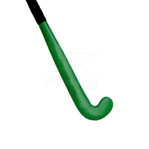 Bâton de hockey sur gazon en composite léger de haute qualité avec logo personnalisable avec conception facile à transporter pour l'entraînement des jeunes et des enfants - Product Image 6
