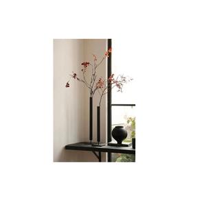 Florero de tema clásico para decoración del hogar y sala de estar Florero decorativo antiguo Vintage para decoración de dormitorio - Product Image 1