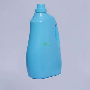 Botella Dispensadora de Plástico de Gran Capacidad de 4L, Multicolor, Diversos Estilos para el Hogar, Botella para Detergente de Lavandería - Product Image 2