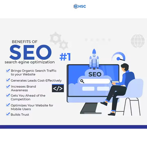 Dịch vụ SEO cho tăng trưởng hữu cơ trong Ngành Giáo Dục gói tiếp thị kỹ thuật số vận chuyển trực tuyến bao gồm quyền truy cập tức thì trong kho - Product Image 2